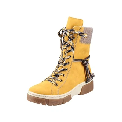 Abbildung von Rieker Damen Stiefeletten X8618