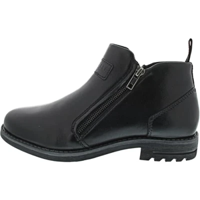 Abbildung von bugatti Herren 321 AMR32 Stiefel Kaltfutter, schwarz, 44 EU