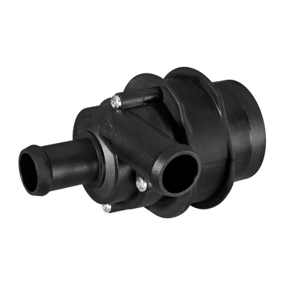 Abbildung von HELLA 8TW 358 304 591 Zusatzwasserpumpe 12 elektrisch VOLKSWAGEN: Passat B6 Variant, GOLF 6, B7 Variant