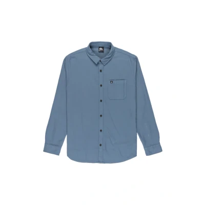 Abbildung von Quiksilver Motherfly LANGÄRMLIGES Hemd, Herren, Größe: XXL, Bnd