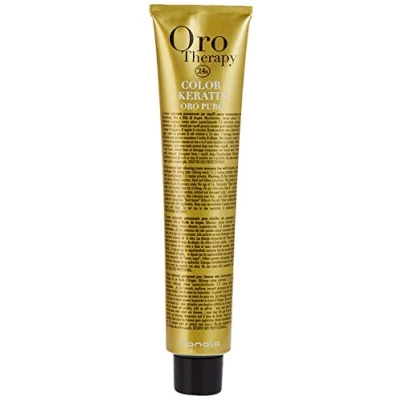 Abbildung von Fanola Oro Therapy Color Keratin 5.1 100ml