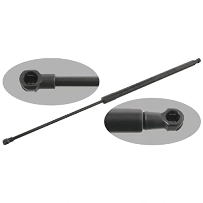 Abbildung von FEBI BILSTEIN 31049 Heckklappendämpfer 465 639,5 beidseitig HONDA: CIVIC 8 Hatchback