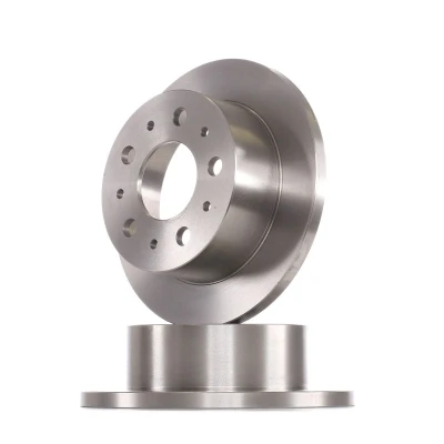 Abbildung von BREMBO 08.8094.40 Bremsscheibe 280 16 5 voll mit Schrauben FIAT: Ducato III Platform / Chassis, Van, Minibus
