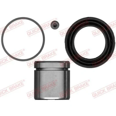 Abbildung von QUICK BRAKE 114 5065 Bremssattel Reparatursatz mit Kolben 57 VOLKSWAGEN: Tiguan I, TRANSPORTER 4 Bus, Sharan II, VOLVO: S60 V40 Hatchback, V70 2