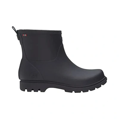 Abbildung von Viking Unisex No?b?l?e? Warm? Rain Boot, Navy, 40 EU