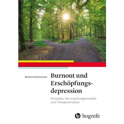 Abbildung von Burnout und Erschöpfungsdepression: Konzepte, Verursachungsmodelle, Therapieansätze