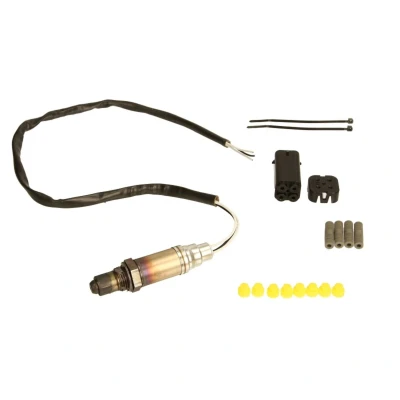 Abbildung von BOSCH 0 258 986 504 Lambdasonde 3 VOLKSWAGEN: Polo II Van, GOLF 2, TRANSPORTER 4 Bus, AUDI: 80 B4 Saloon, Avant, 100 C4 Saloon