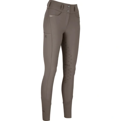 Abbildung von Pikeur Reithose Laure SD Full Grip Taupe 92 Agradi.deVerkauft von Agradi