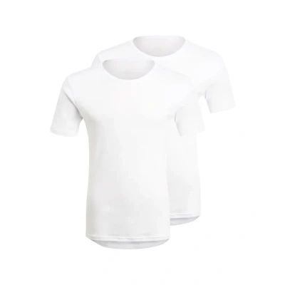 Abbildung von Jockey Modern Classic 2 PACK Unterhemd/shirt, Herren, Größe: XL, White