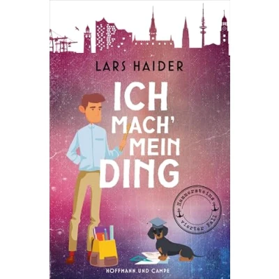 Abbildung von Ich mach&#039; mein Ding: Hammersteins vierter Fall (Hammerstein ermittelt, Band 4)