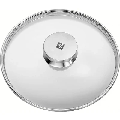 Abbildung von ZWILLING Twin Specials, Glasdeckel 20 cm, Durchsichtig