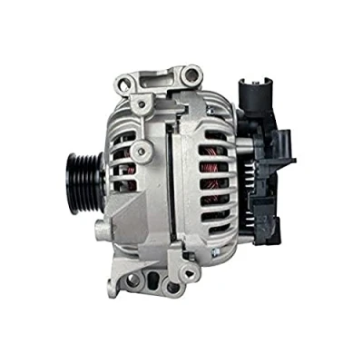 Abbildung von HELLA 8EL 012 426 271 Lichtmaschine 14V 200A MERCEDES BENZ: E Class Saloon