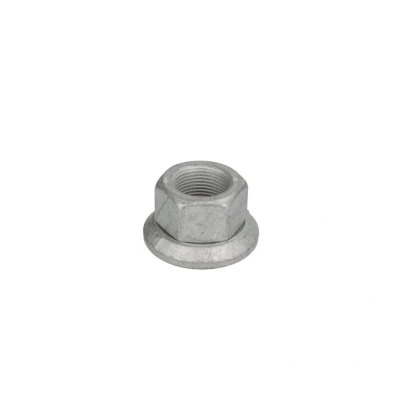 Abbildung von FEBI BILSTEIN 07663 Radmuttern Flachbund 32 MERCEDES BENZ: ACTROS