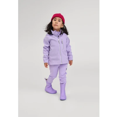Abbildung von Reima Vantti Softshelljacke, Blooming Lilac, 116