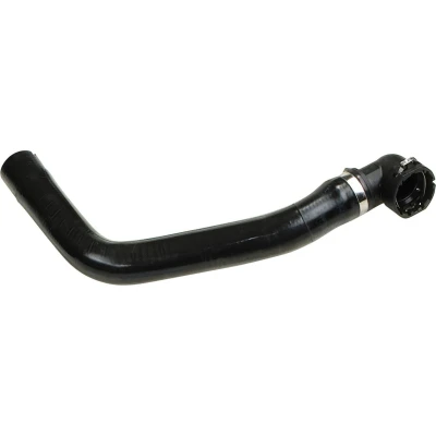 Abbildung von GATES 05 2657 Kühlerschlauch EPDM (Ethylen Propylen Dien Kautschuk) FIAT: Doblo I Estate