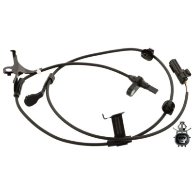 Abbildung von BLUE PRINT ADT37165 ABS Sensor Vorderachse rechts 1114 TOYOTA: Yaris II Hatchback, III Hatchback