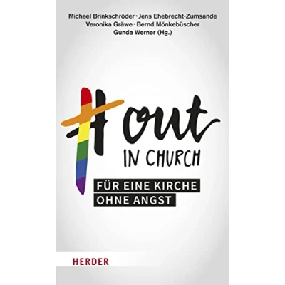 Abbildung von Out in Church: Für eine Kirche ohne Angst