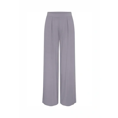 Abbildung von Triumph Pyjamahose »Aura Spotlight Trousers«, weiches Stretchmaterial, atmungsaktiv