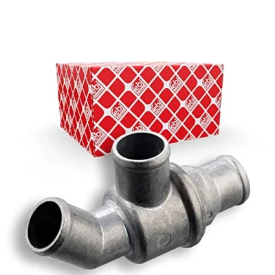 Abbildung von FEBI BILSTEIN 12187 Kühlwasserthermostat 80 BMW: 3 Saloon, Convertible, 5 Saloon kfzteile, mister auto, atp autoteile, kfzteile24