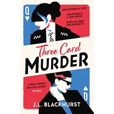 Abbildung von Three Card Murder: The gripping and twisty murder mystery for fans of cozy classic crime (The Impossible Crimes Series)