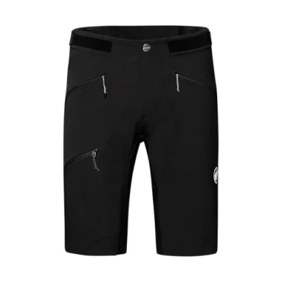 Abbildung von Mammut Taiss SO Outdoor Shorts, Herren, Größe: 46, Black