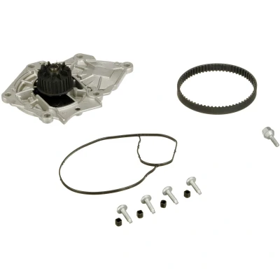 Abbildung von GATES KP15713XS Wasserpumpe + Zahnriemensatz mit AUDI: Q5, A4 B8 Avant, Saloon, VOLKSWAGEN: Passat Variant, Golf 7 Variant
