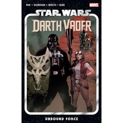 Abbildung von STAR WARS: DARTH VADER BY GREG PAK VOL. 7 UNBOUND FORCE