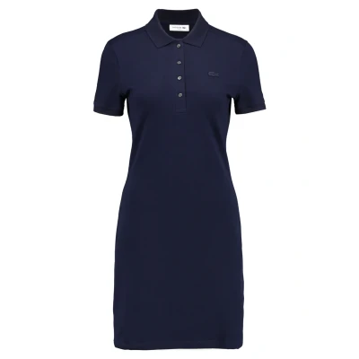 Abbildung von Lacoste Freizeitkleid, Damen, Größe: 38, Navy blue