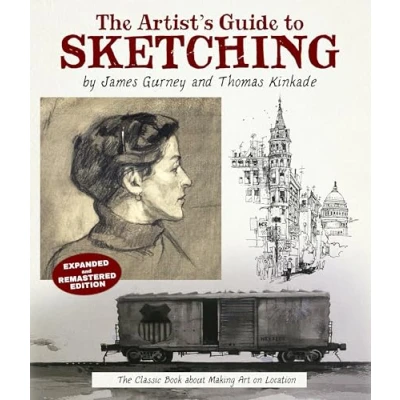 Abbildung von The Artist&#039;s Guide to Sketching: Classic Book about Making Art on Location