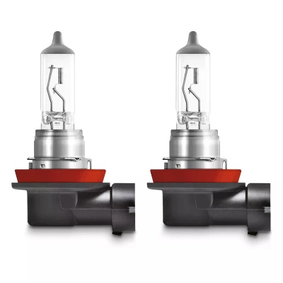 Abbildung von Osram ORIGINAL LINE 12V, H11, Halogen Scheinwerferlampe, Einzelblister, white