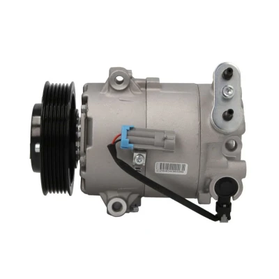 Abbildung von BOSCH 1 986 AD1 015 Kompressor 12V PAG 46 R134a mit Montageanleitung, Dichtring OPEL: Astra J Sports Tourer, Hatchback, Meriva B