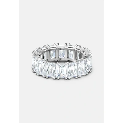 Abbildung von Swarovski Ring, Damen, Größe: 50, White