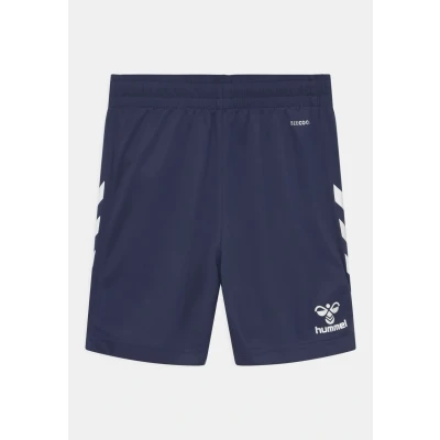 Abbildung von Hummel CORE kurze Sporthose für Kinder, Größe: 176, Marine