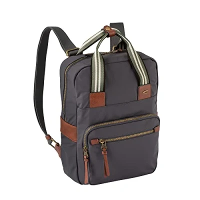 Abbildung von camel active BARI Tagesrucksack, Damen, Größe: One Size, Grau