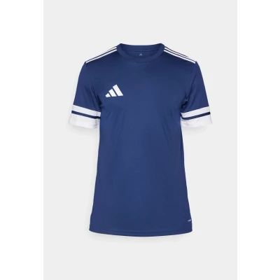 Abbildung von adidas Performance SQUADRA25 Short Sleeve Sport Tshirt, Herren, Größe: 3XL, Team navy blue/white