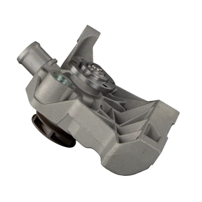 Abbildung von FEBI BILSTEIN 34270 Wasserpumpe Aluguss mit Dichtung Metall SKODA: Fabia I Hatchback, 1 Combi, Praktik