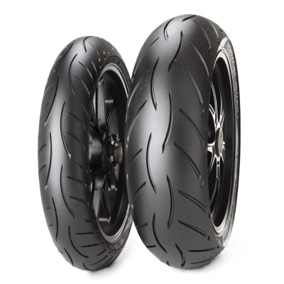 Abbildung von Metzeler Sportec M5 Interact 110/70 R17 54H PKW Sommerreifen Reifen 2375100