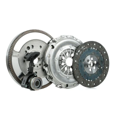 Abbildung von VALEO FULLPACK DMF (CSC) 837305 Kupplungssatz VOLVO: V50, C30, S40 II, MAZDA: 3 Hatchback, FORD: Focus 2 Kombi, 2, C Max