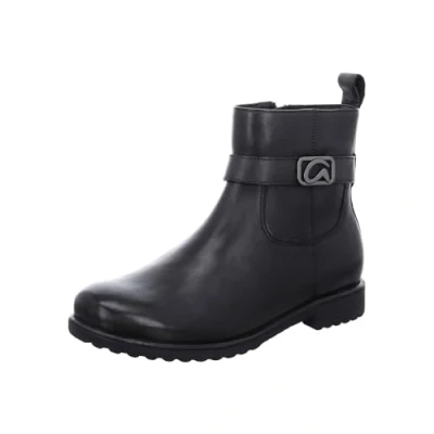 Abbildung von ARA Damen Liverpool Stiefelette, SCHWARZ, 39 EU