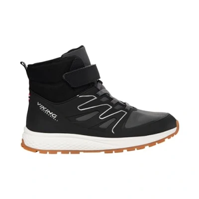 Abbildung von Viking Equip Defence WP 1V Winterstiefel, Black/Charcoal, 38