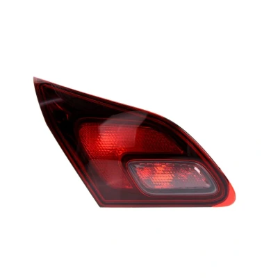 Abbildung von MAGNETI MARELLI 714021641715 Rückleuchte links innerer Teil W5W, H21W rauchgrau ohne Lampenträger OPEL: Astra J Hatchback