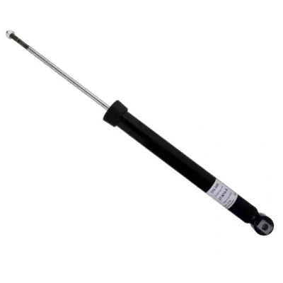 Abbildung von SACHS 316 606 Stoßdämpfer Gasdruck Zweirohr Teleskop oben Stift, unten Auge BMW: 3 Touring, Saloon