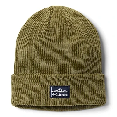 Abbildung von Columbia Unisex Lost Lager Ii Beanie Mütze, Stone Green, Einheitsgröße EU