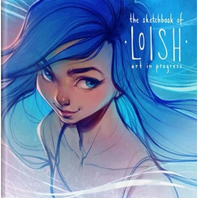 Abbildung von Sketchbook of Loish: Art in progress (3dtotal Illustrator)