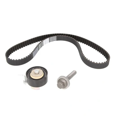 Abbildung von CONTITECH CT881K6 Zahnriemensatz 117 FORD: FIESTA 6, Mondeo 5 Kombi, FOCUS 3 Turnier, VOLVO: V70 3, S80 II, S60 II