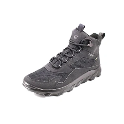 Abbildung von ECCO Damen Mx Hiking Shoe, Black/Black, 36 EU
