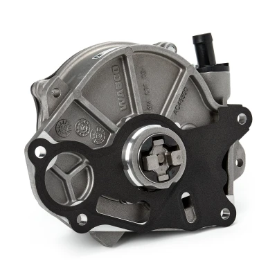 Abbildung von PIERBURG 7.02551.15.0 Unterdruckpumpe mit Dichtung AUDI: A3 Sportback, Hatchback, SKODA: Octavia 2 Combi, II SEAT: Ibiza 4