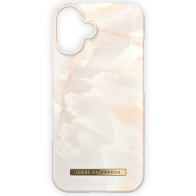 Abbildung von Apple iPhone 16 Plus Hülle Kunststoff iDeal of Sweden Hard Case/Backcover Handyhülle Bunt
