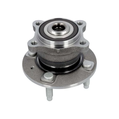 Abbildung von MEYLE 56 14 752 0000 Radnabe 4 100 mit integriertem magnetischen Sensorring, Radlager Hinterachse beidseitig