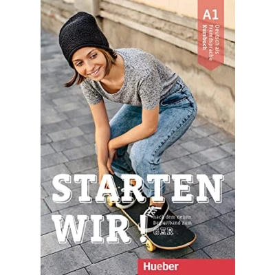 Abbildung von Starten wir! A1: Deutsch als Fremdsprache / Kursbuch mit Audios online